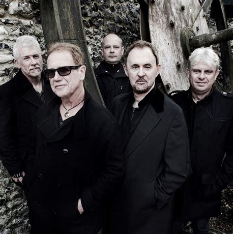 oysterband members.